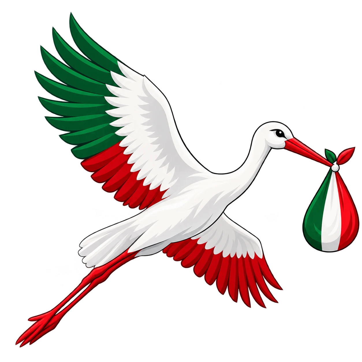 Italian through and through, before Italy even existed - February 13, 1503