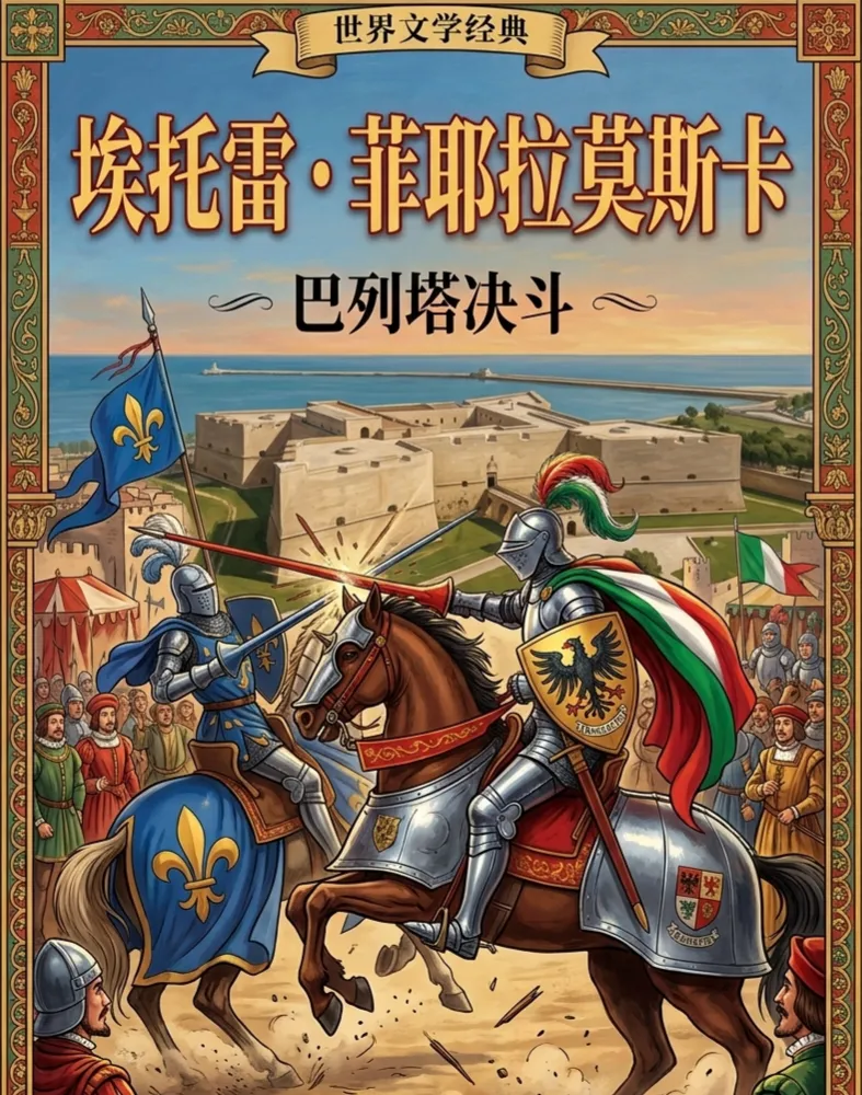 Immagine di Garibaldi a Barletta
